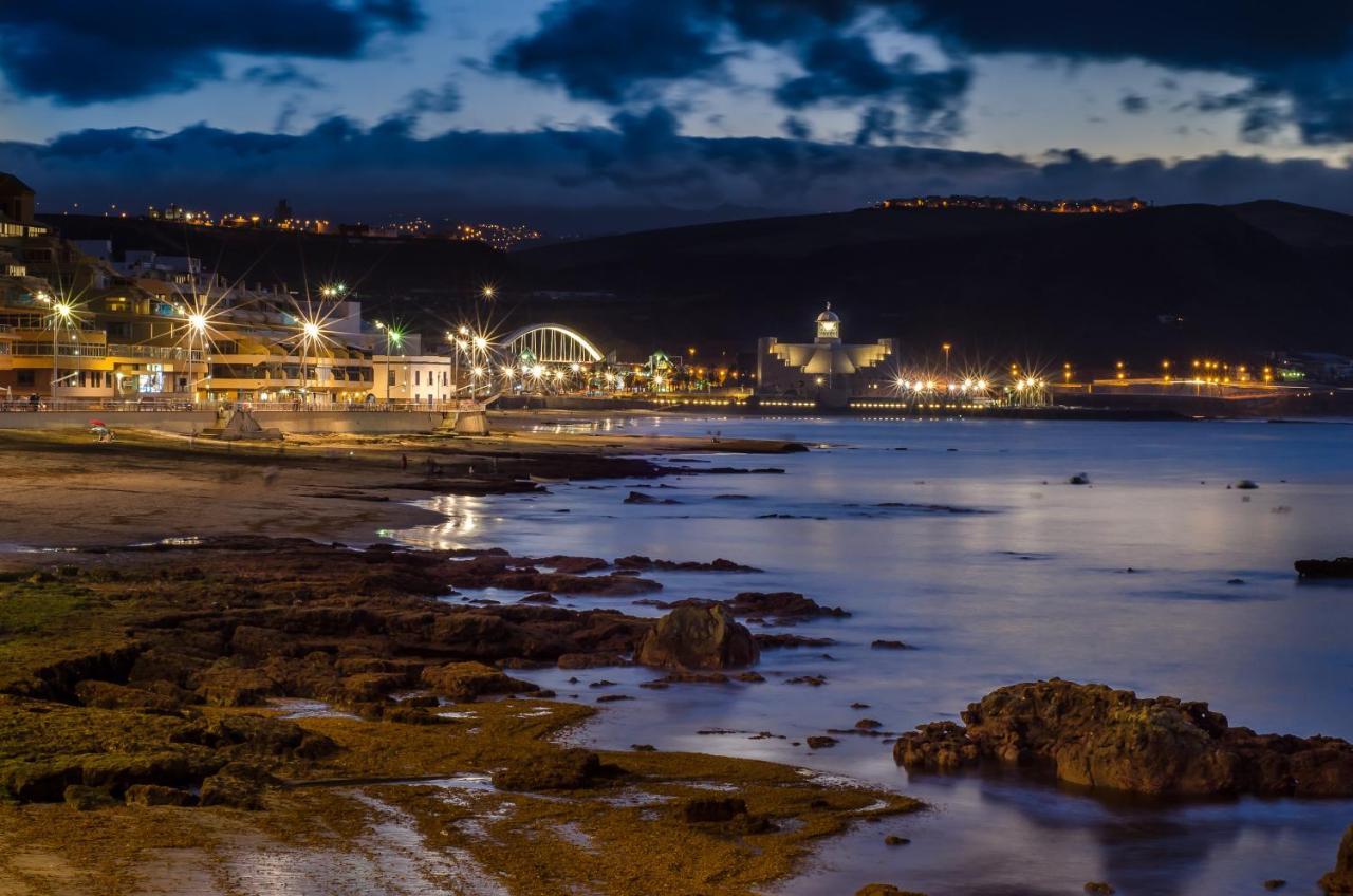 Home2Book Sweet&Comfy Apartment Las Canteras Las Palmas de Gran Canaria Zewnętrze zdjęcie