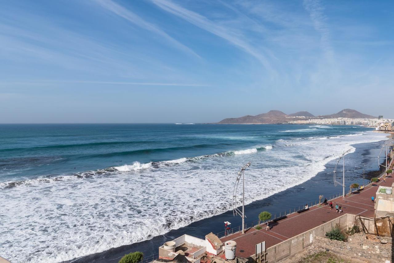 Home2Book Sweet&Comfy Apartment Las Canteras Las Palmas de Gran Canaria Zewnętrze zdjęcie